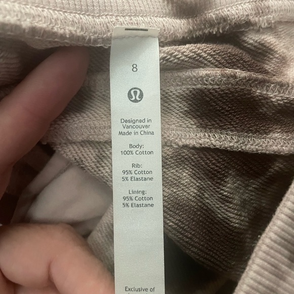 Lululemon pants - Picture 3 of 3